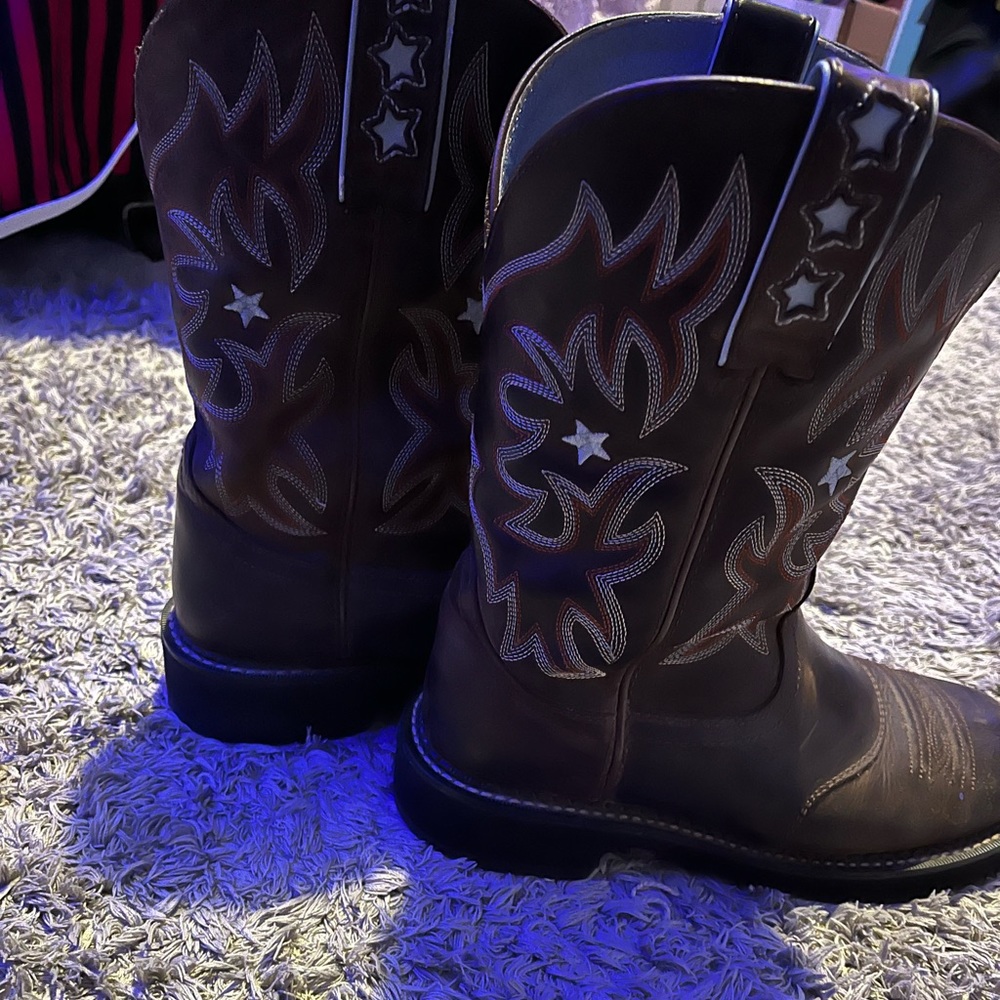 Artist Cowboy Boots